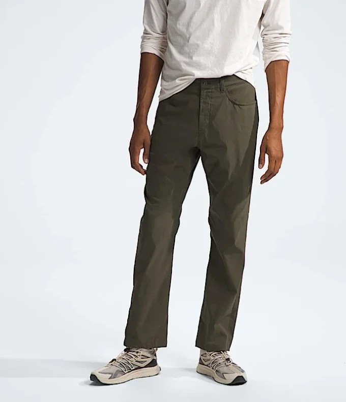 Pantalones Sprag de 5 bolsillos para hombre