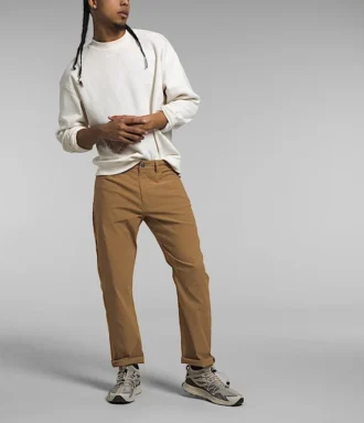 Pantalones Sprag de 5 bolsillos para hombre