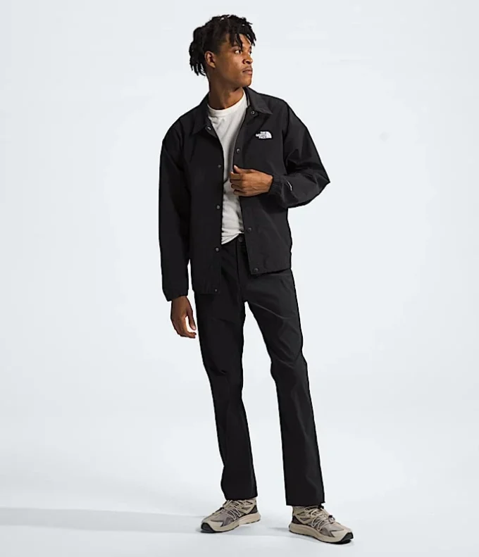 Pantalones Sprag de 5 bolsillos para hombre