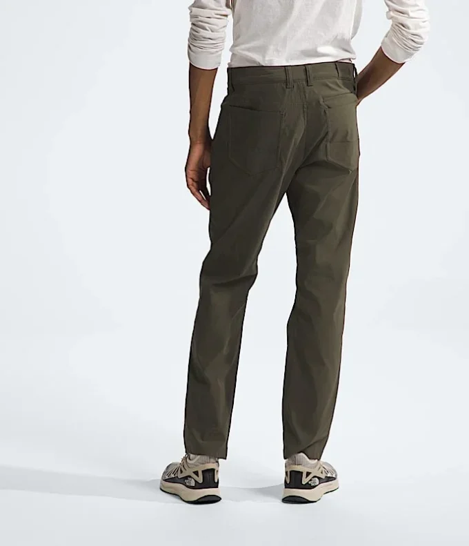 Pantalones Sprag de 5 bolsillos para hombre