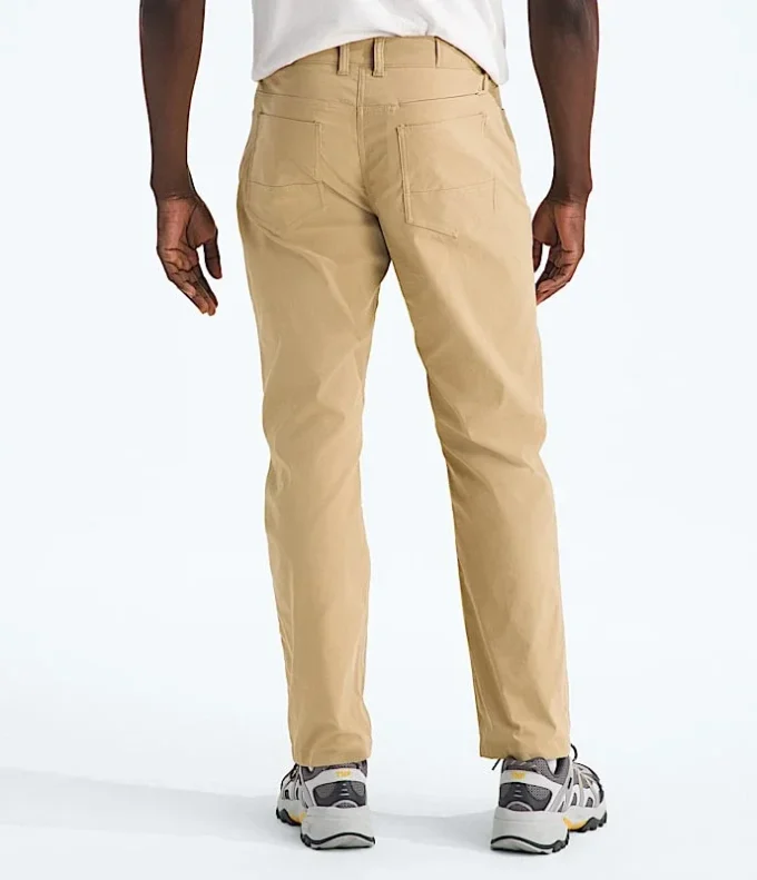 Pantalones Sprag de 5 bolsillos para hombre