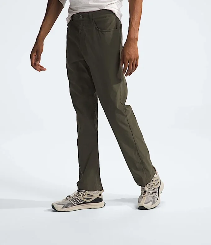 Pantalones Sprag de 5 bolsillos para hombre