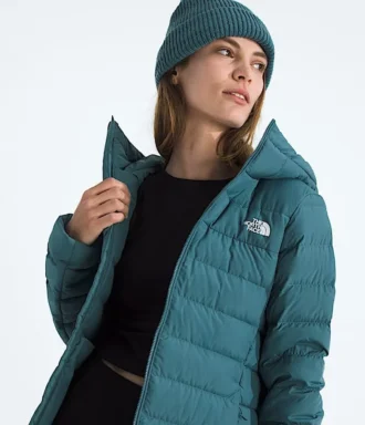 Parka Aconcagua para mujer