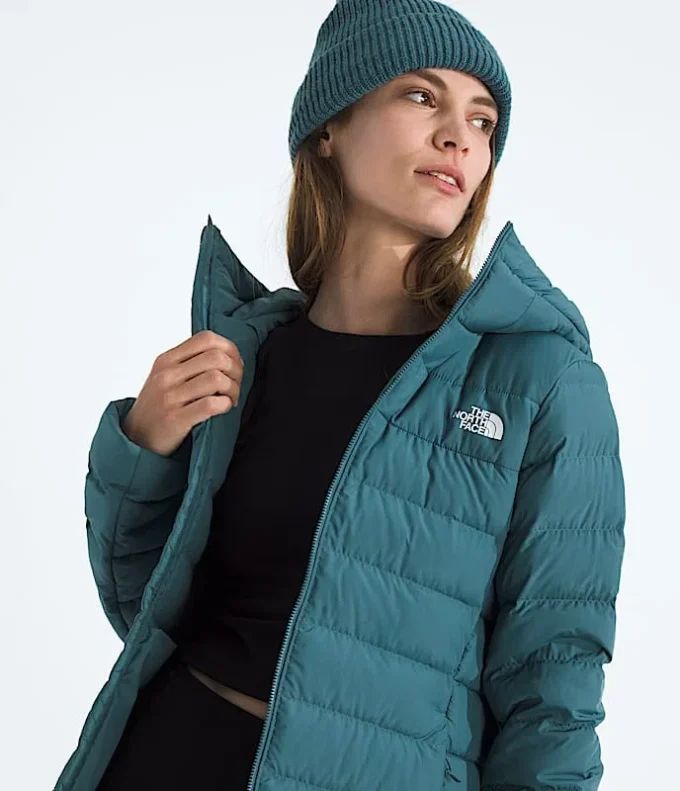 Parka Aconcagua para mujer Parka Aconcagua para mujer