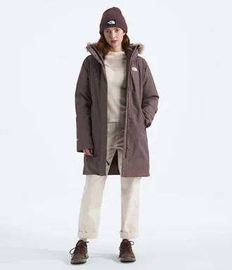 Parka Arctic para mujer