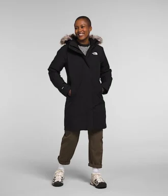 Parka Arctic para mujer