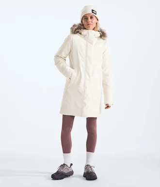 Parka Arctic para mujer