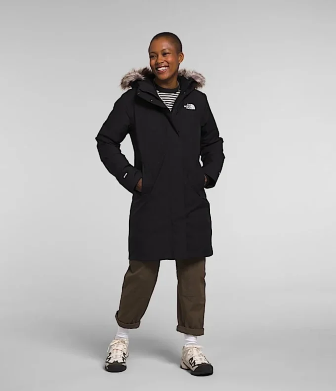 Parka Arctic para mujer Parka Arctic para mujer
