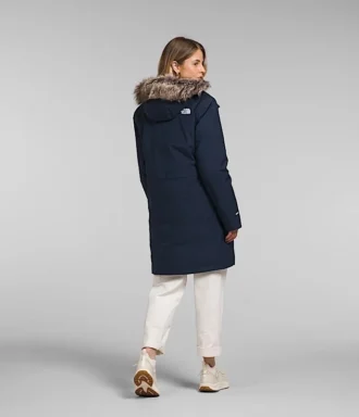 Parka Arctic para mujer