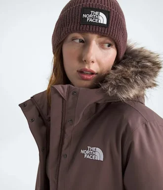 Parka Arctic para mujer