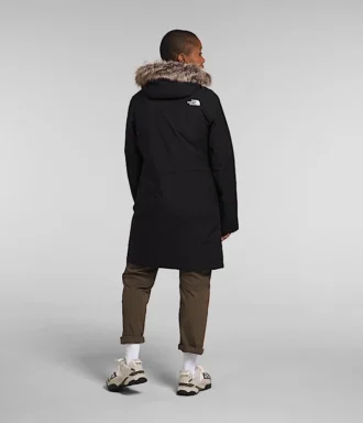 Parka Arctic para mujer