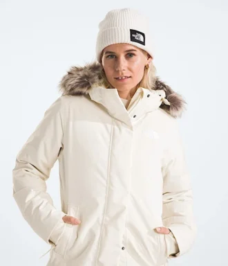 Parka Arctic para mujer