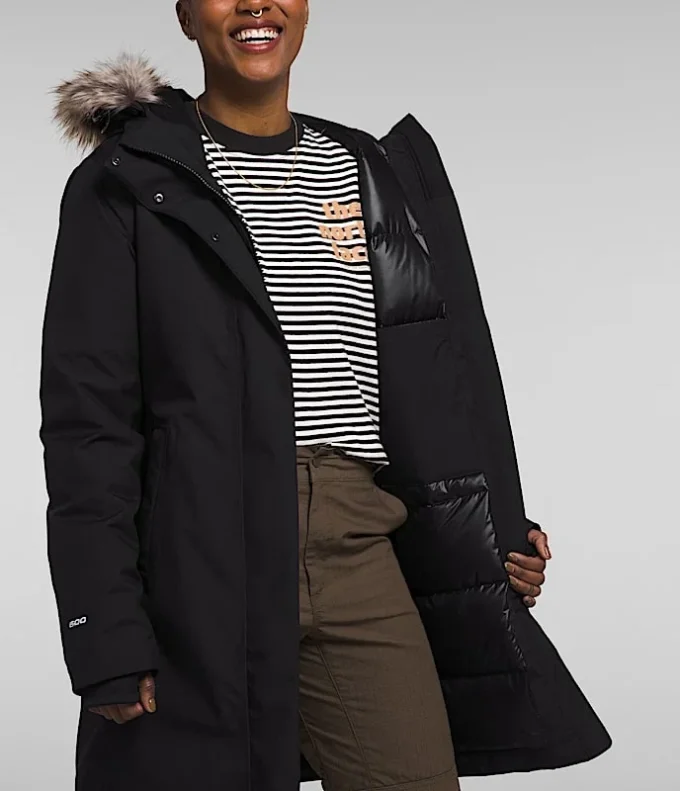 Parka Arctic para mujer Parka Arctic para mujer