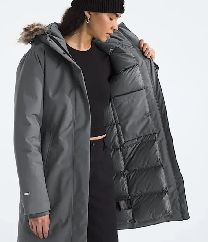 Parka Arctic para mujer Parka Arctic para mujer