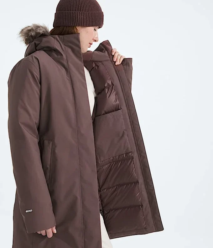 Parka Arctic para mujer Parka Arctic para mujer