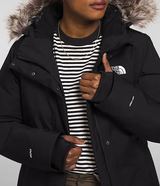 Parka Arctic para mujer Parka Arctic para mujer