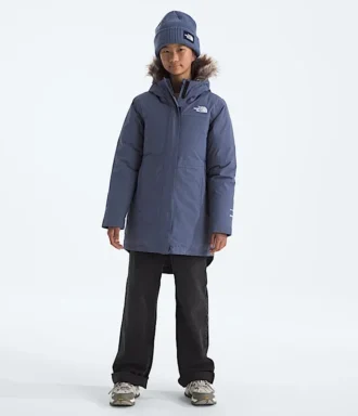 Parka Arctic para niña