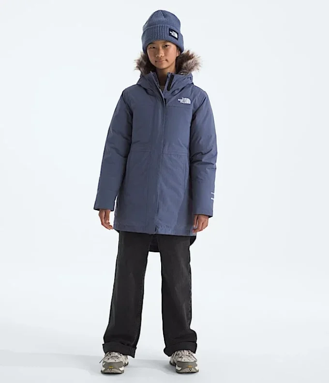 Parka Arctic para niña Parka Arctic para niña
