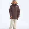 Parka Arctic para niña Parka Arctic para niña