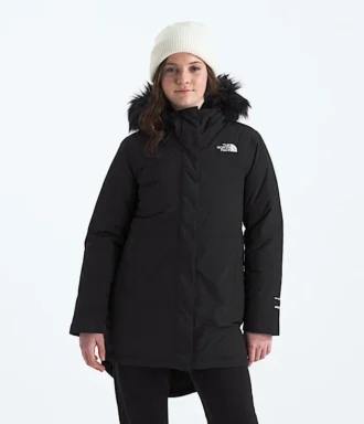 Parka Arctic para niña