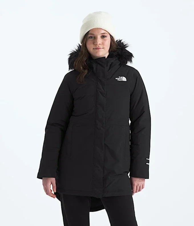 Parka Arctic para niña Parka Arctic para niña