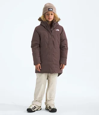Parka Arctic para niña