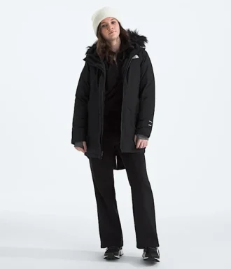 Parka Arctic para niña