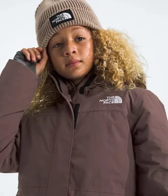 Parka Arctic para niña