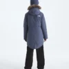 Parka Arctic para niña Parka Arctic para niña