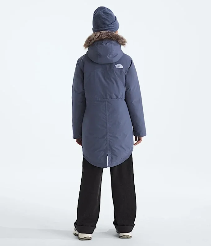 Parka Arctic para niña Parka Arctic para niña