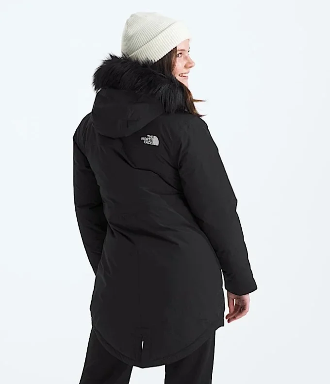 Parka Arctic para niña Parka Arctic para niña