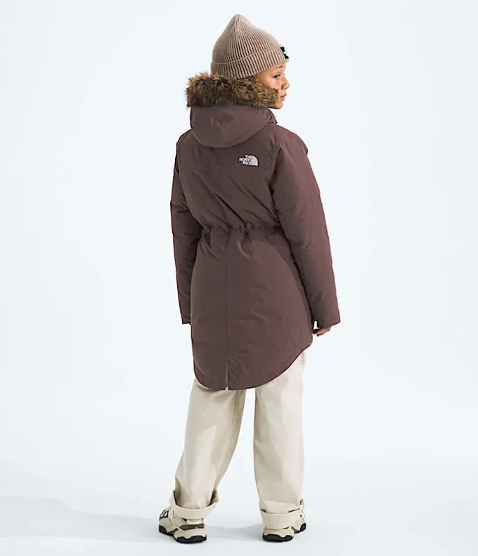 Parka Arctic para niña Parka Arctic para niña