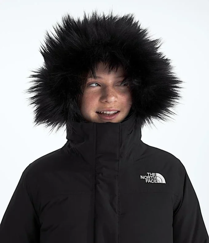 Parka Arctic para niña Parka Arctic para niña