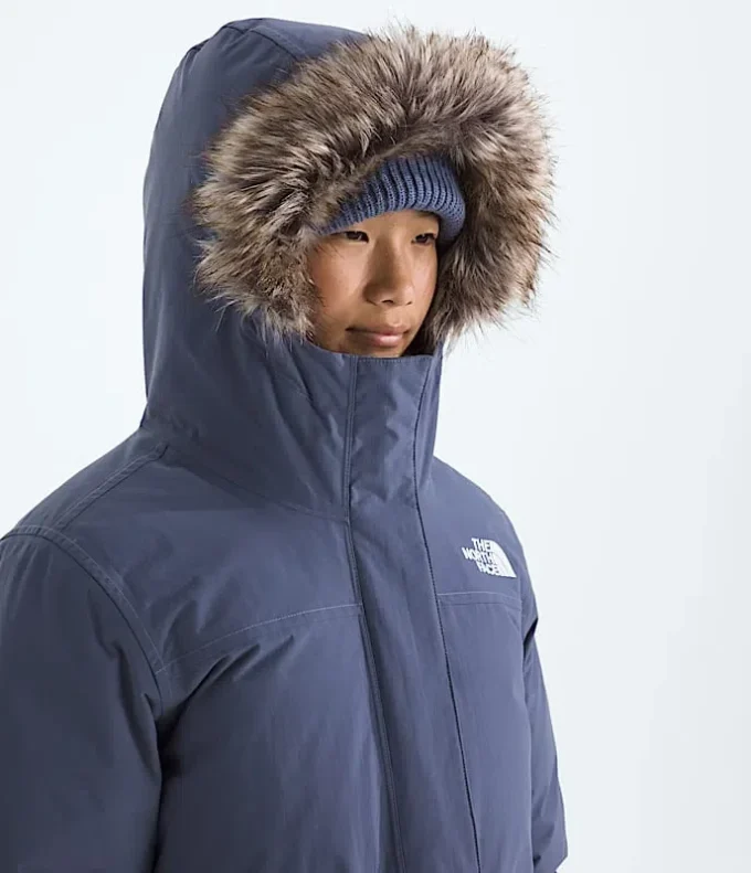 Parka Arctic para niña Parka Arctic para niña