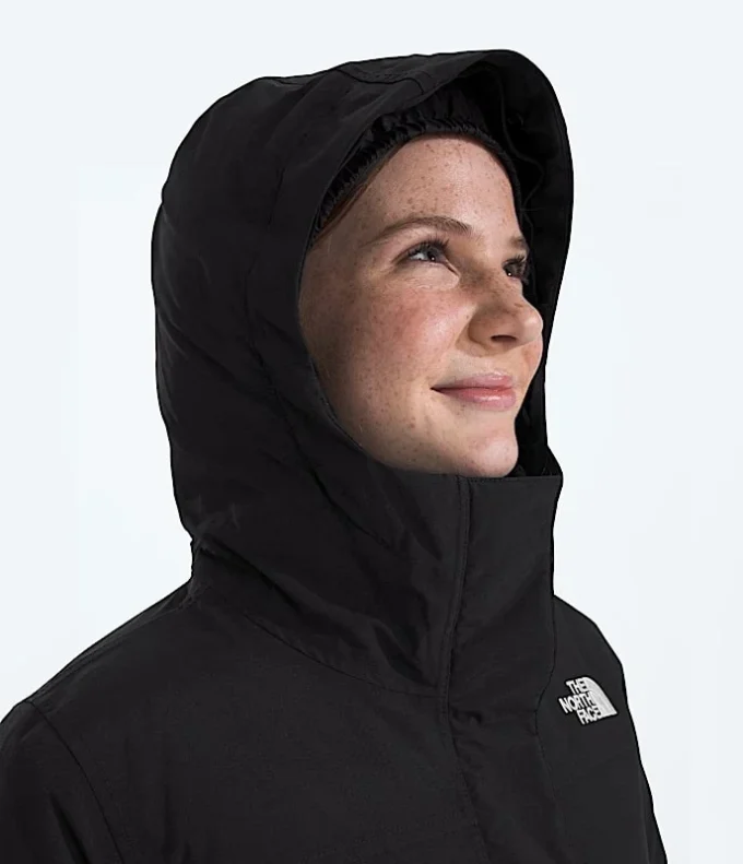Parka Arctic para niña Parka Arctic para niña
