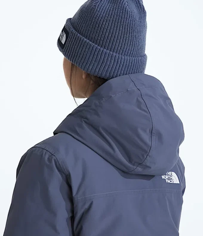 Parka Arctic para niña Parka Arctic para niña