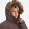 Parka Arctic para niña Parka Arctic para niña