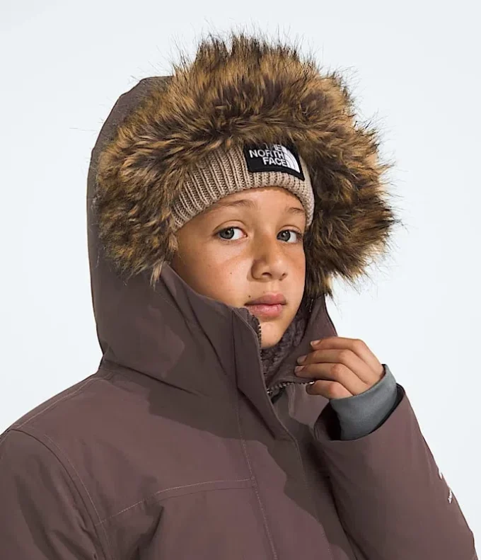 Parka Arctic para niña Parka Arctic para niña