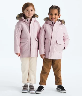 Parka Arctic para niños