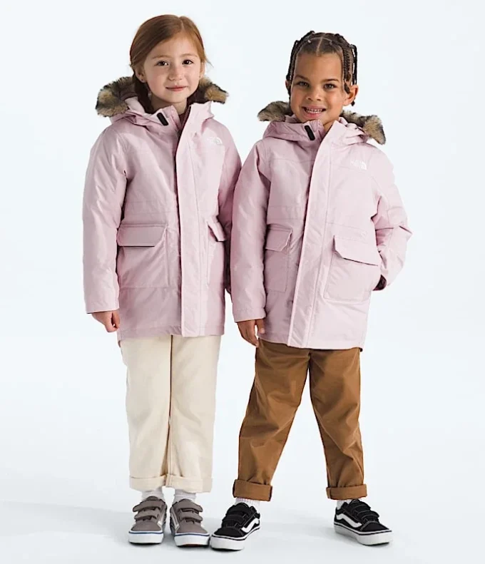 Parka Arctic para niños