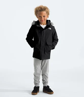 Parka Arctic para niños