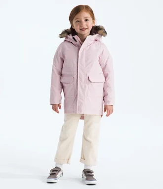Parka Arctic para niños