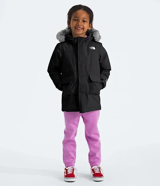 Parka Arctic para niños