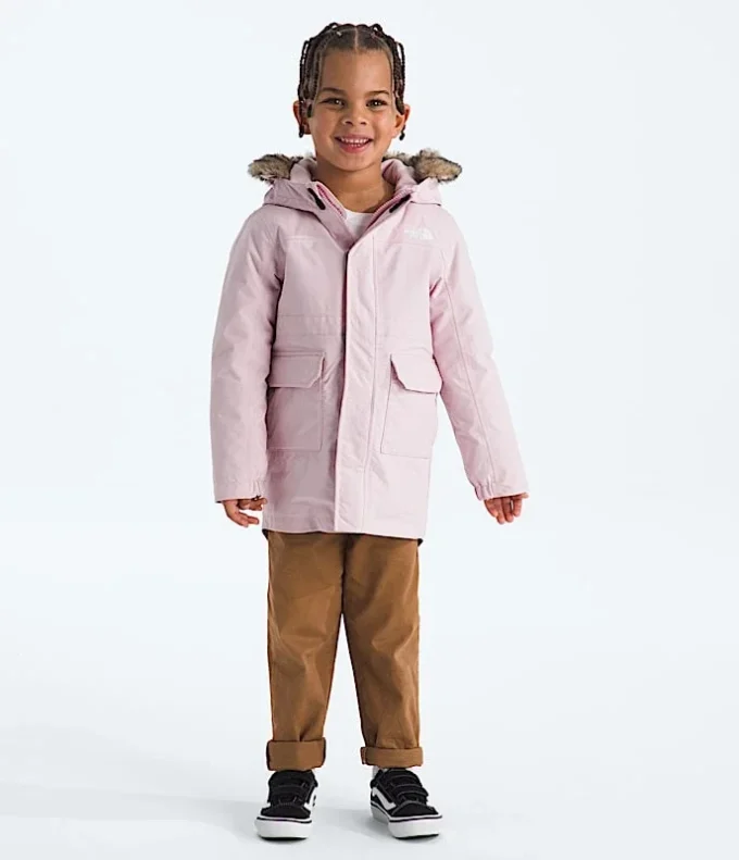 Parka Arctic para niños