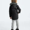 Parka Arctic para niños
