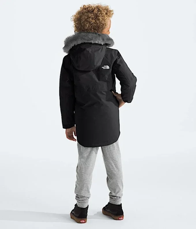 Parka Arctic para niños