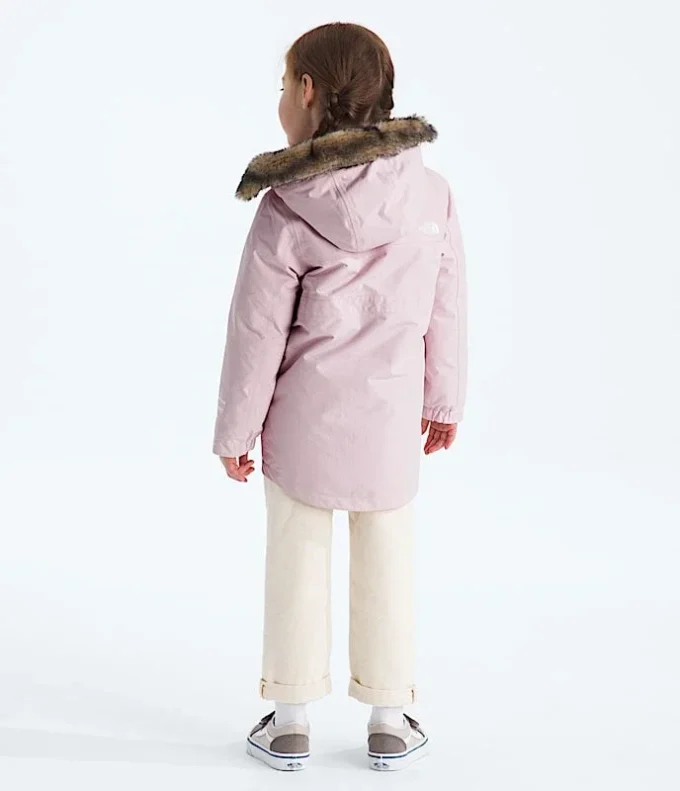 Parka Arctic para niños