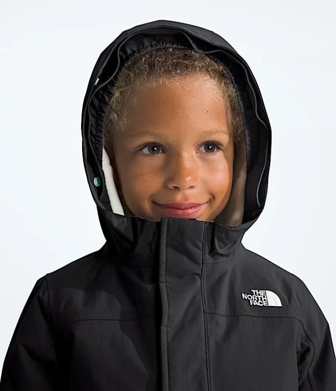 Parka Arctic para niños