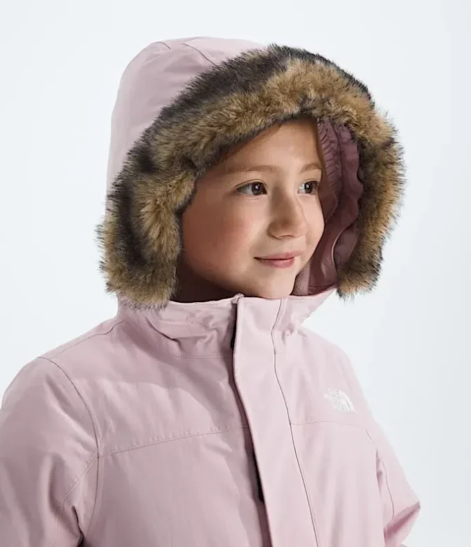 Parka Arctic para niños