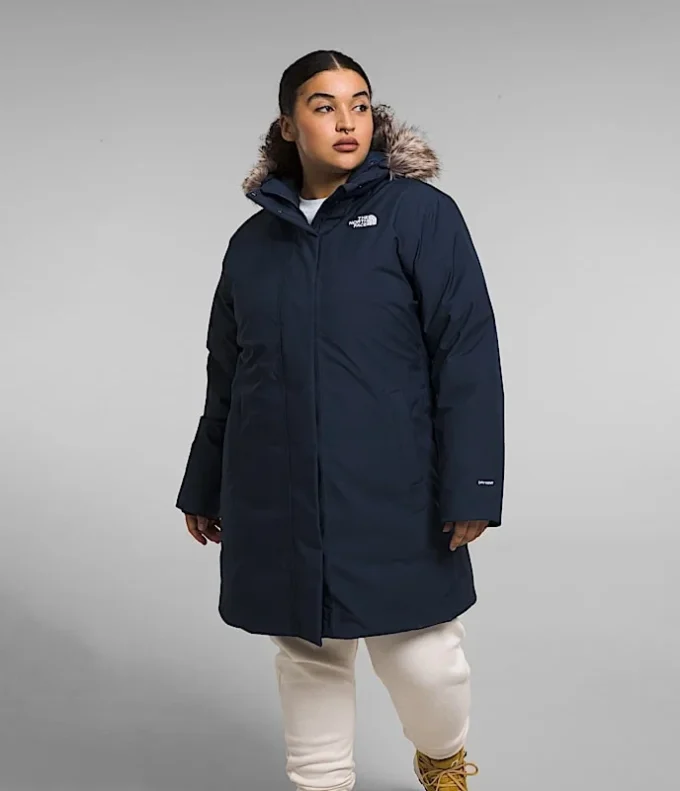 Parka Arctic Plus para mujer Parka Arctic Plus para mujer